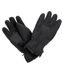 Tech performance softshell glove