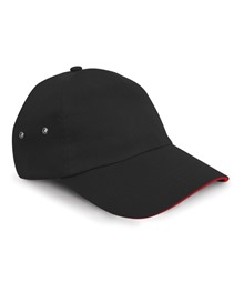 Printers plush cotton 5-panel cap