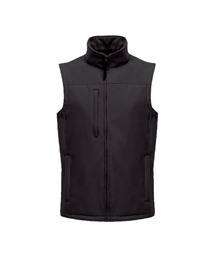 Flux softshell bodywarmer