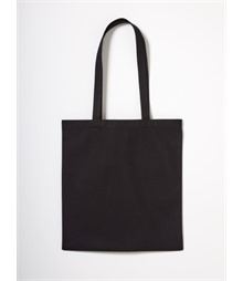 Recycled premium canvas shopper