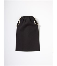 Recycled cotton stuff bag