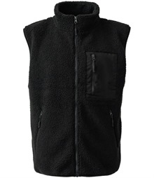 Ravine Unisex Borg Fleece Gilet