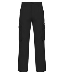 Multi pocket trousers