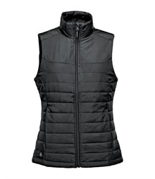 Women's Nautilus quilted bodywarmer