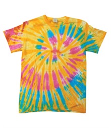 Tie-dye shirt