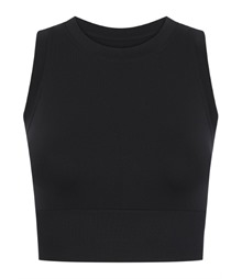 Women?s cropped tank