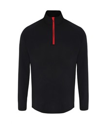 TriDri? long sleeve performance ? zip