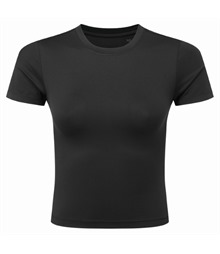 Women?s TriDri? recycled Luxe fitted tee