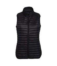 Women's tribe fineline padded gilet