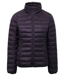 Women's terrain padded jacket