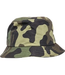 Camo bucket hat (5003CB)