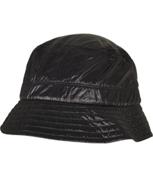 Light nylon bucket hat