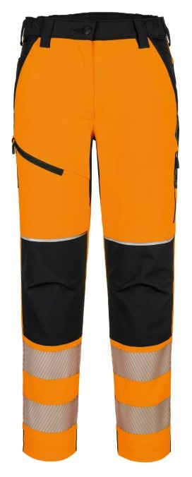 Women?s PW3 Hi-vis stretch trousers (T141)