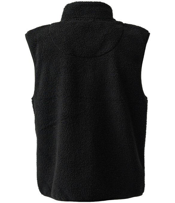 Ravine Unisex Borg Fleece Gilet