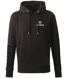 TP Fitness Zipped Hoodie