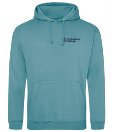 Shrewsbury College Outdoor Hoodie