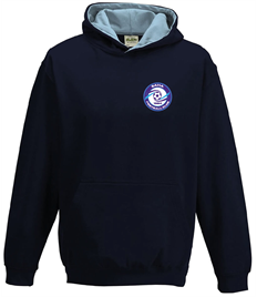 Kids SAHA Varsity Hoodie
