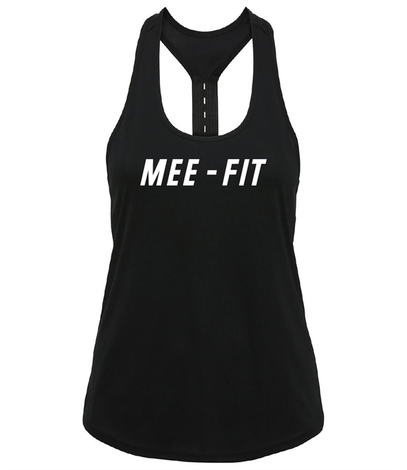 Ladies Performance Strap Back Vest