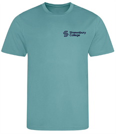 Shrewsbury College Outdoor T-Shirt