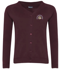 Hinstock Hedghogs Cardigan