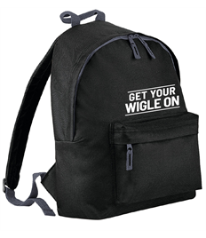Get Your Wigle On Backpack