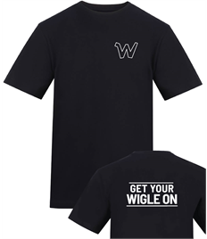 Get Your Wigle On T-Shirt