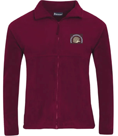 Hinstock Hedghogs Fleece Jacket