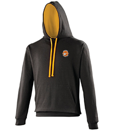 Baschurch Football Club Contrast Hoodie