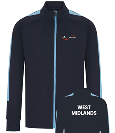 West Midlands Tracksuit Top