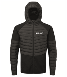 Unisex Insulated Hybrid Jacket (Staff)