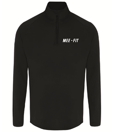 Unisex Long Sleeved 1/4 Zip (Staff)