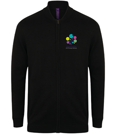 Oakmeadow Full-Zip Cardigan