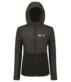 Ladies Insulated Hybrid Jacket (Staff)