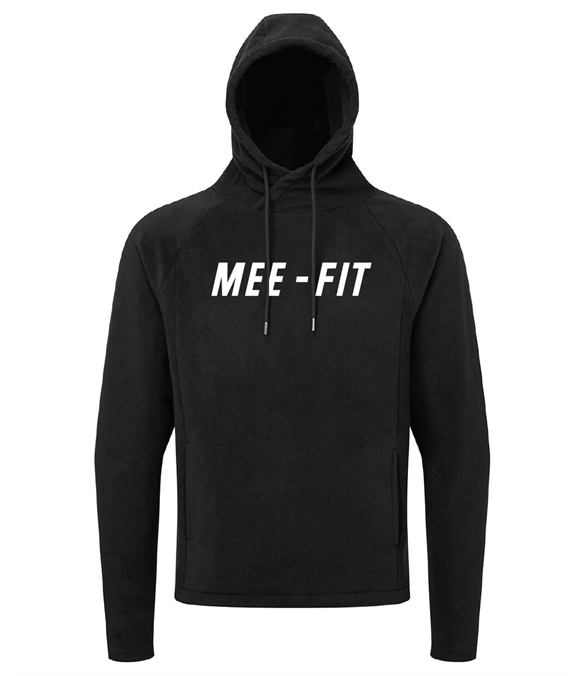 Unisex Microfleece Hoodie
